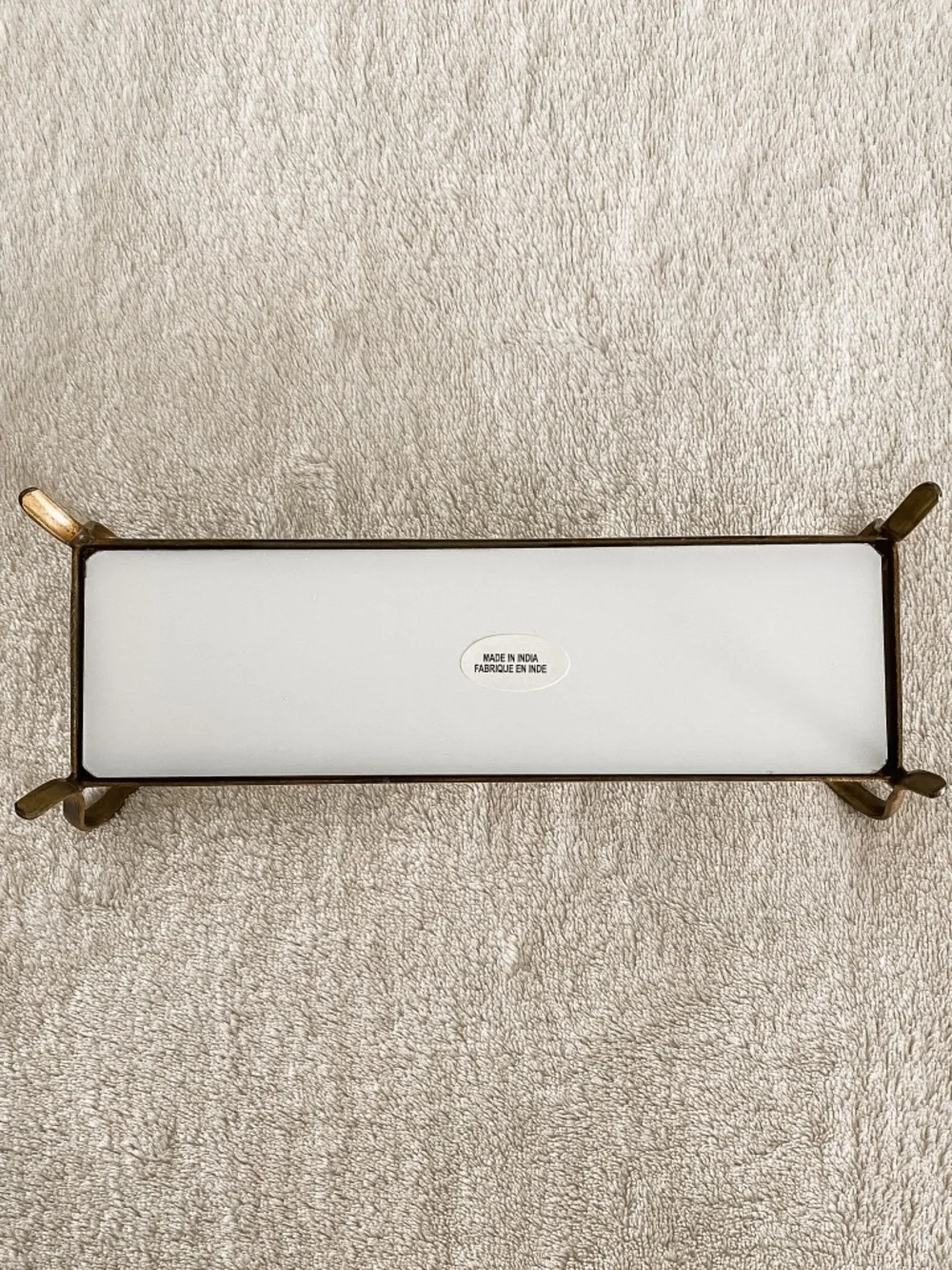 Anthropologie manufacturer description